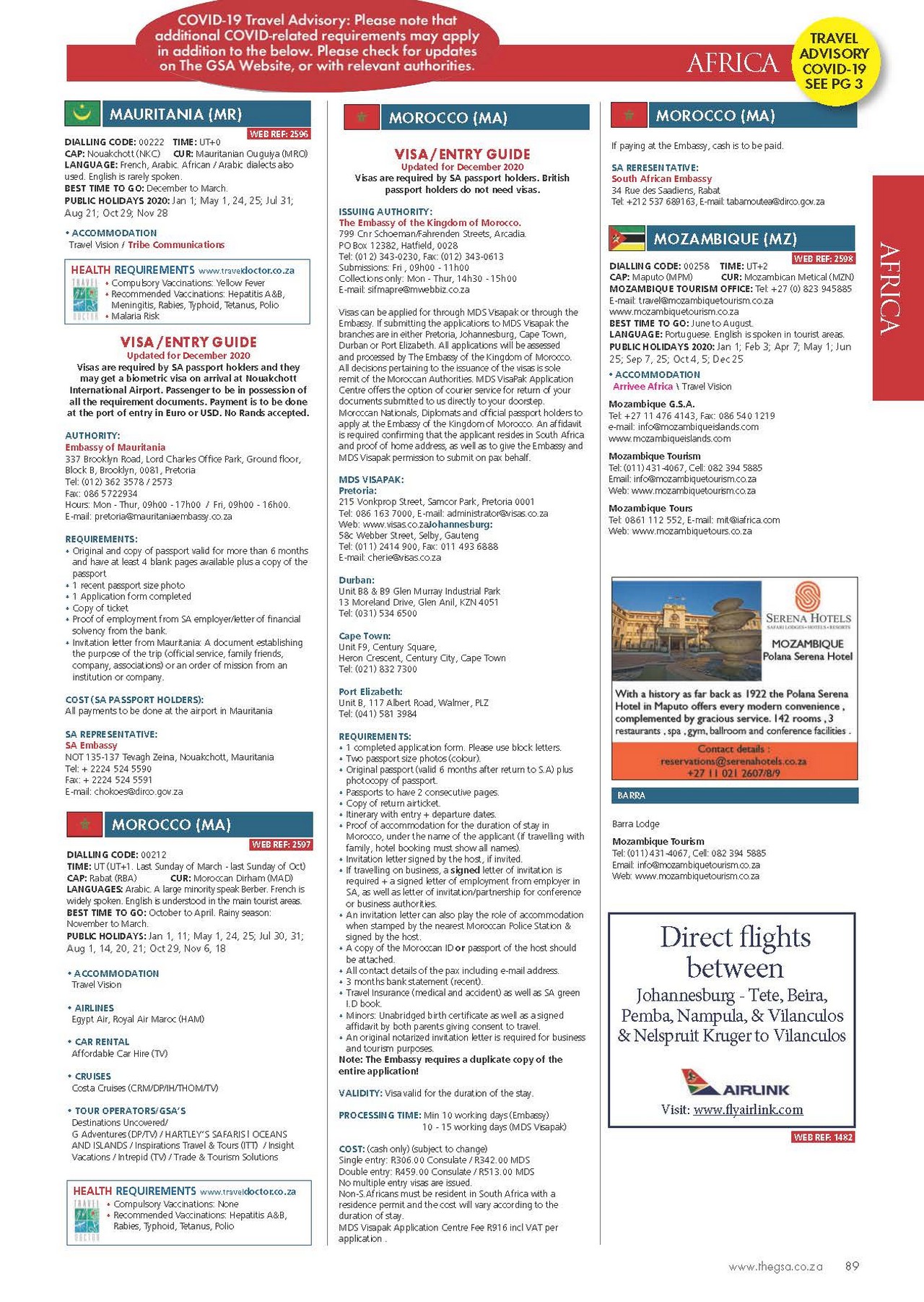 GSA Online Page 89