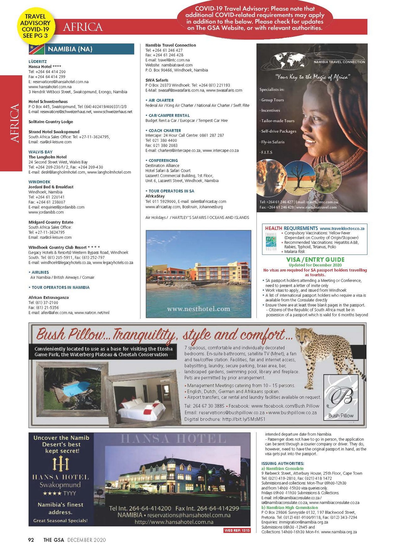 GSA Online Page 92