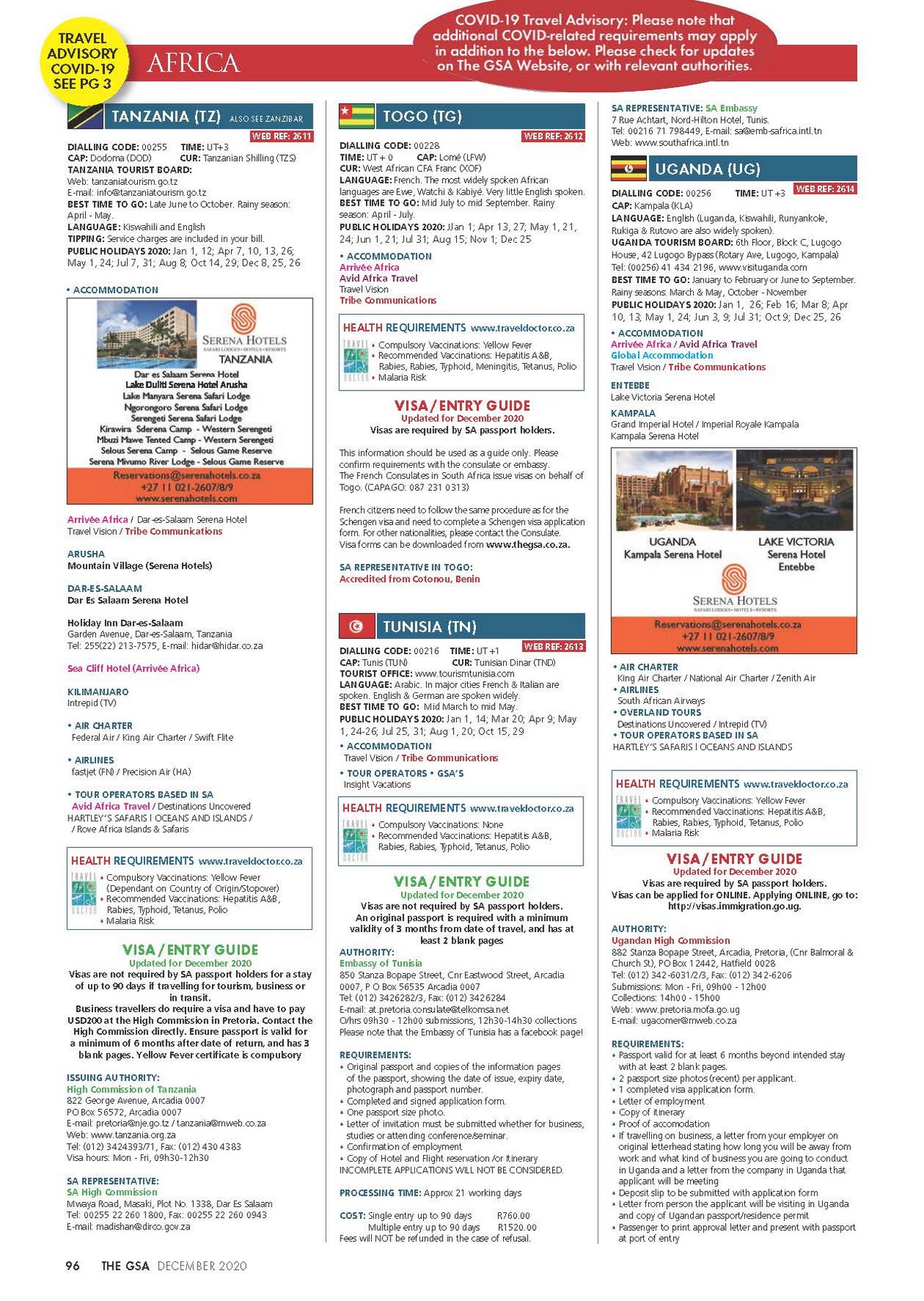 GSA Online Page 96