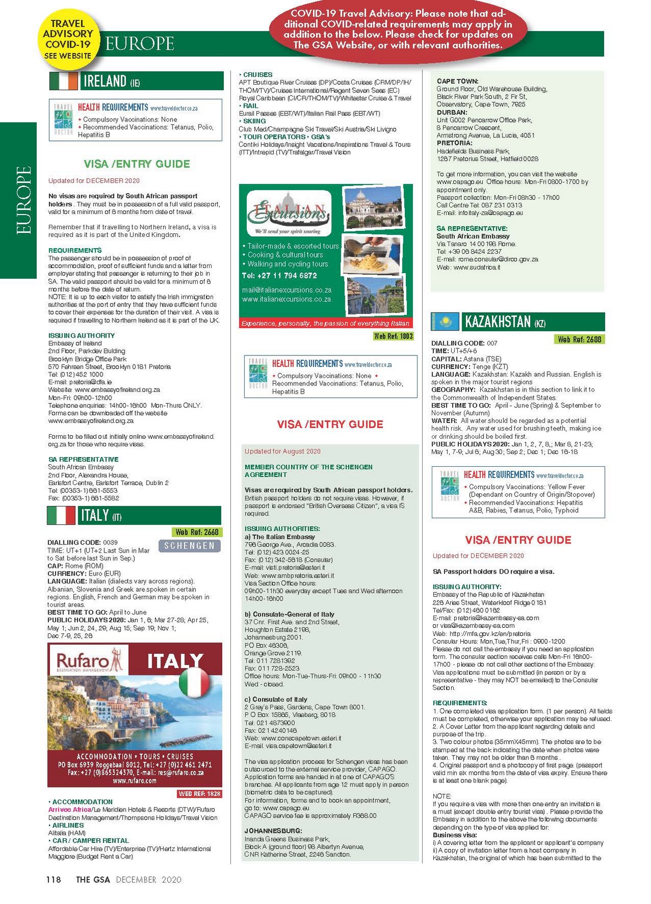 GSA Online Page 118