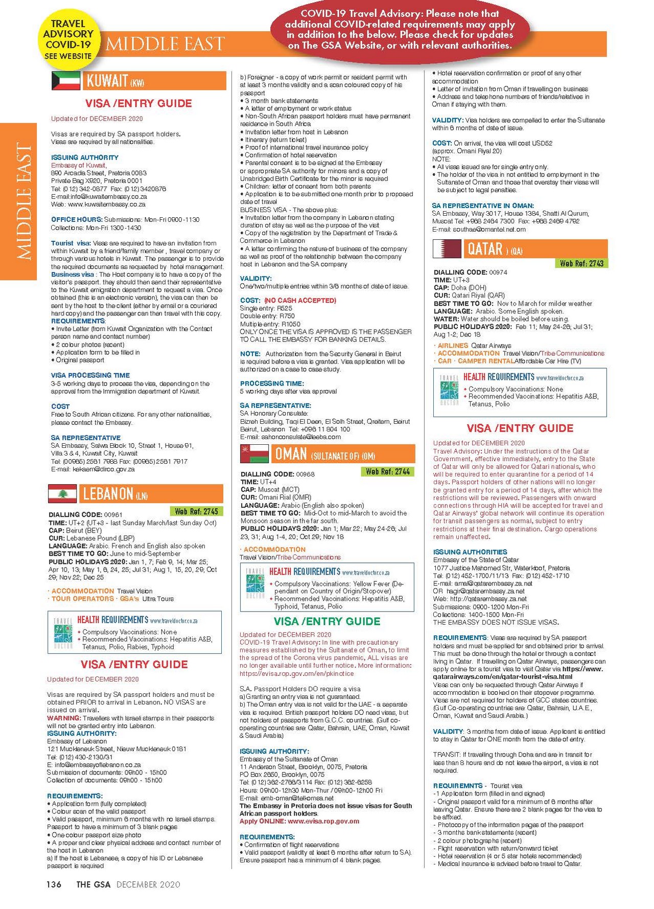 GSA Online Page 136