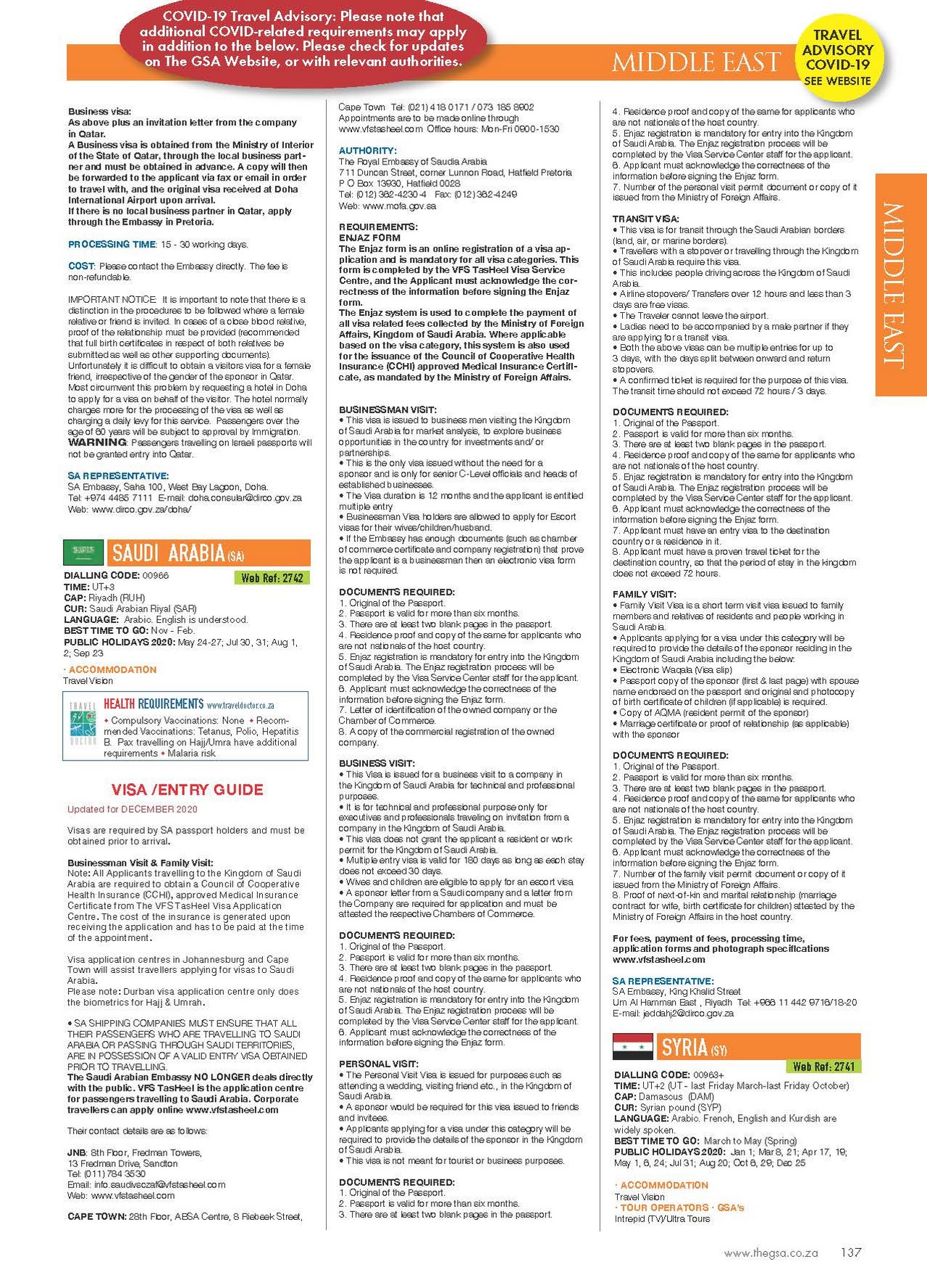 GSA Online Page 137