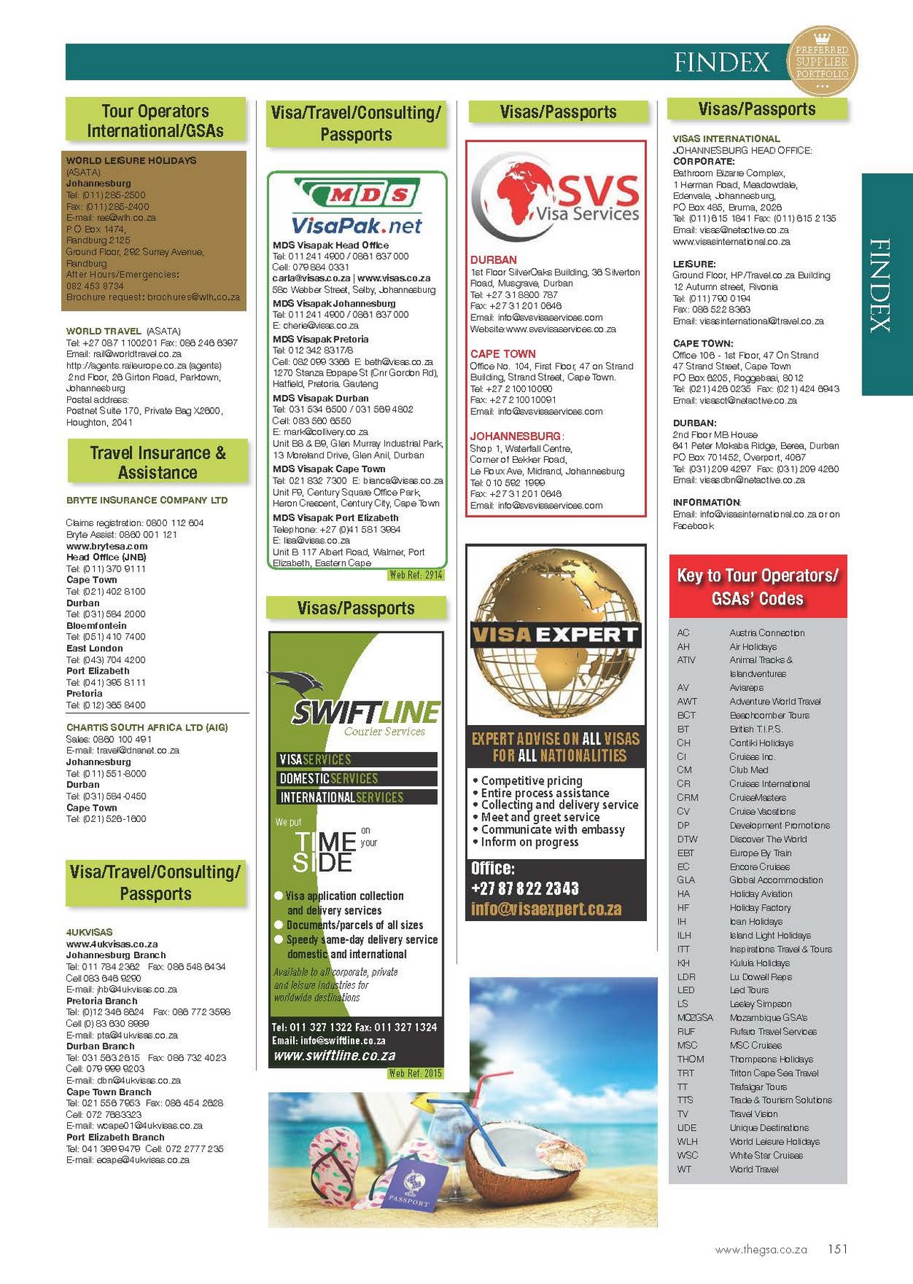 GSA Online Page 151
