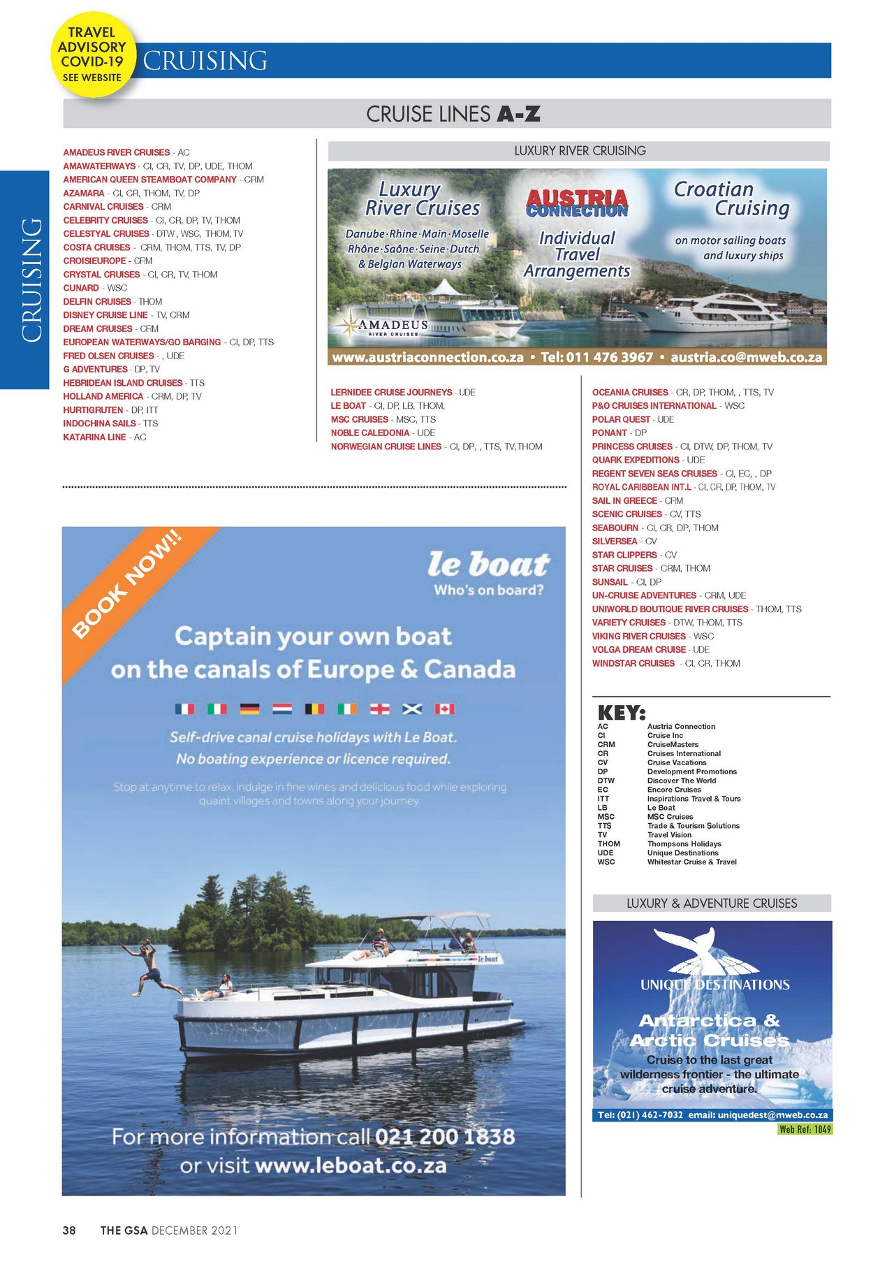GSA Online Page 38