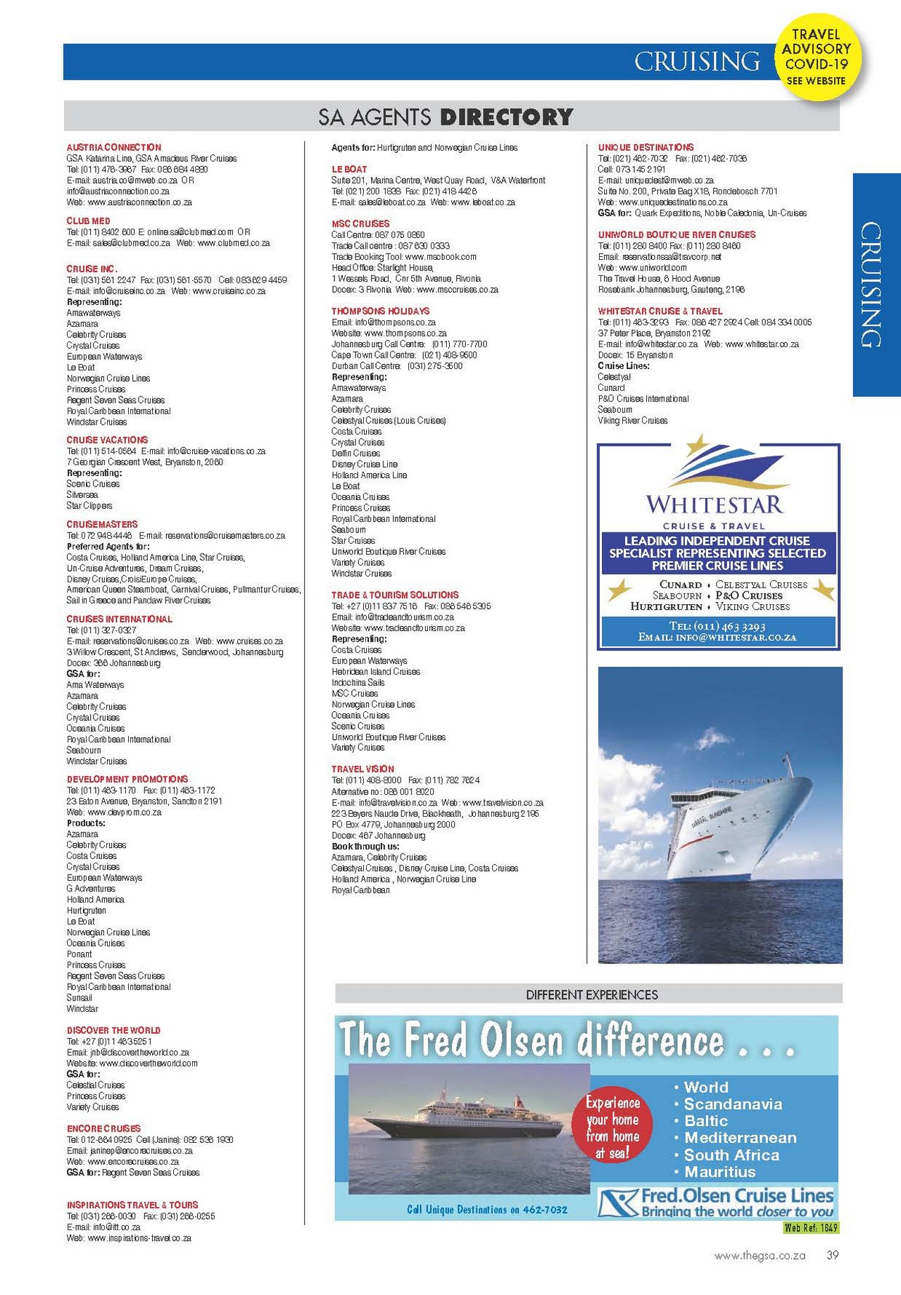 GSA Online Page 39