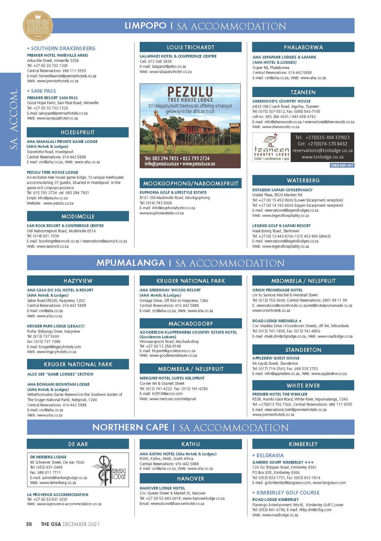 GSA Online Page 58