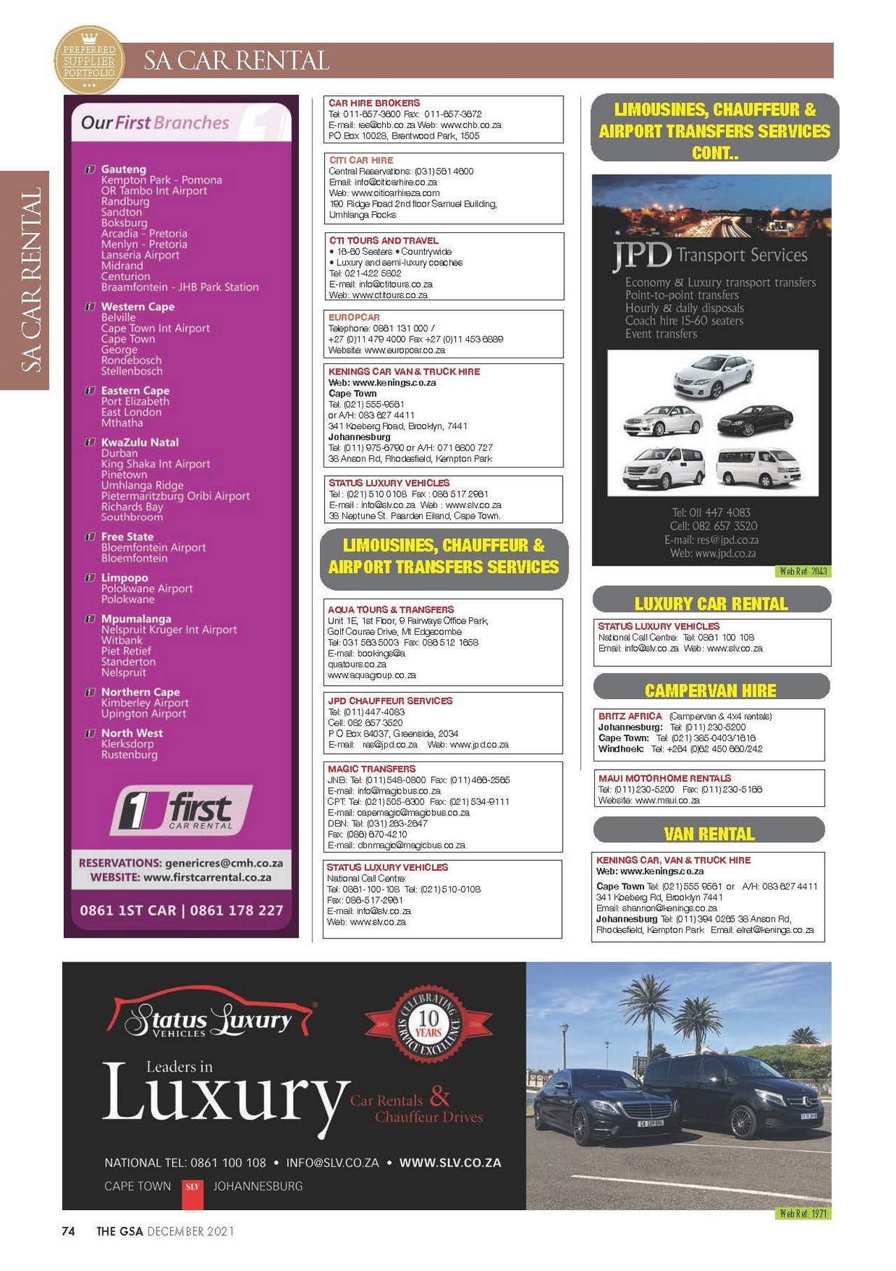 GSA Online Page 74