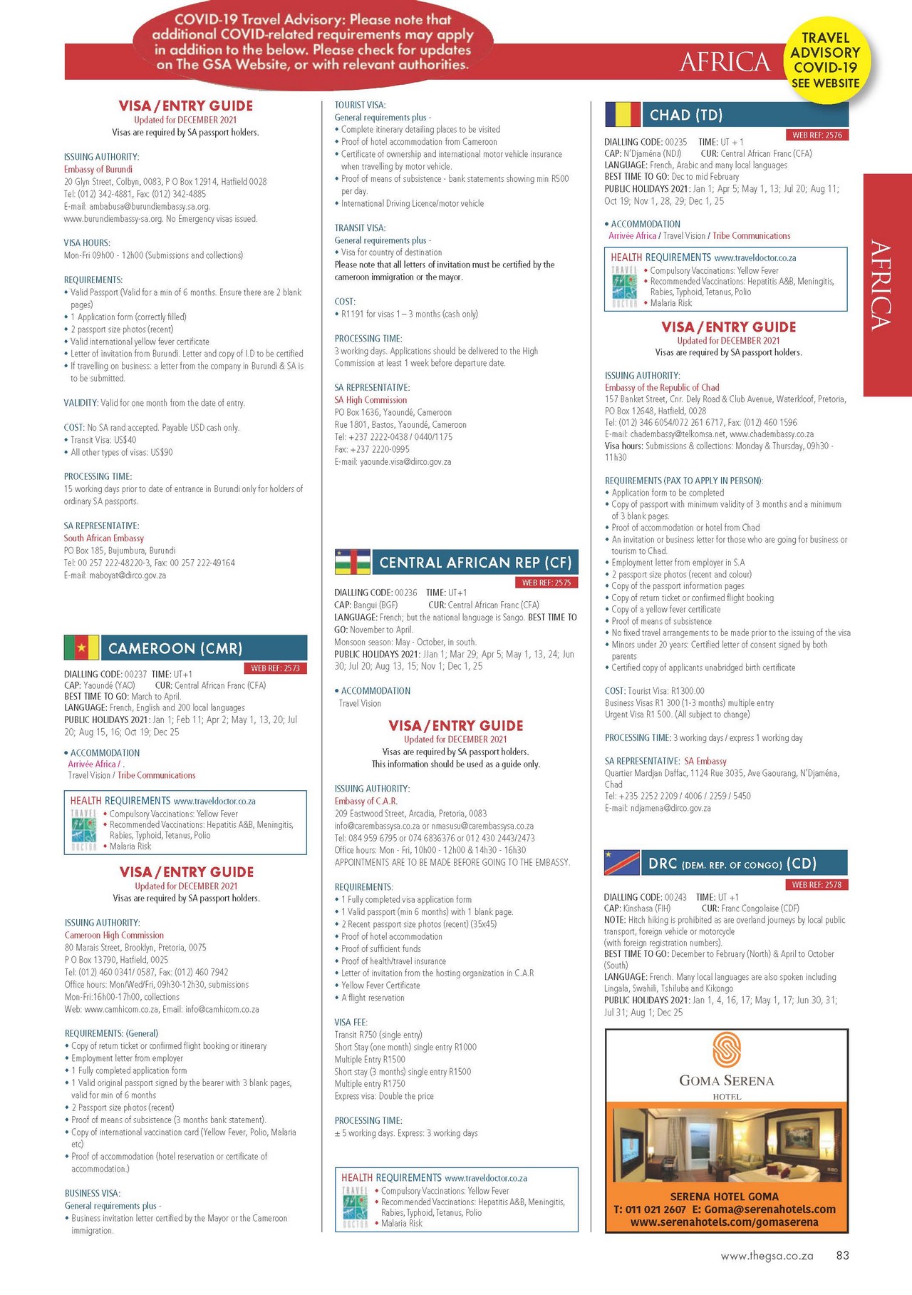 GSA Online Page 83