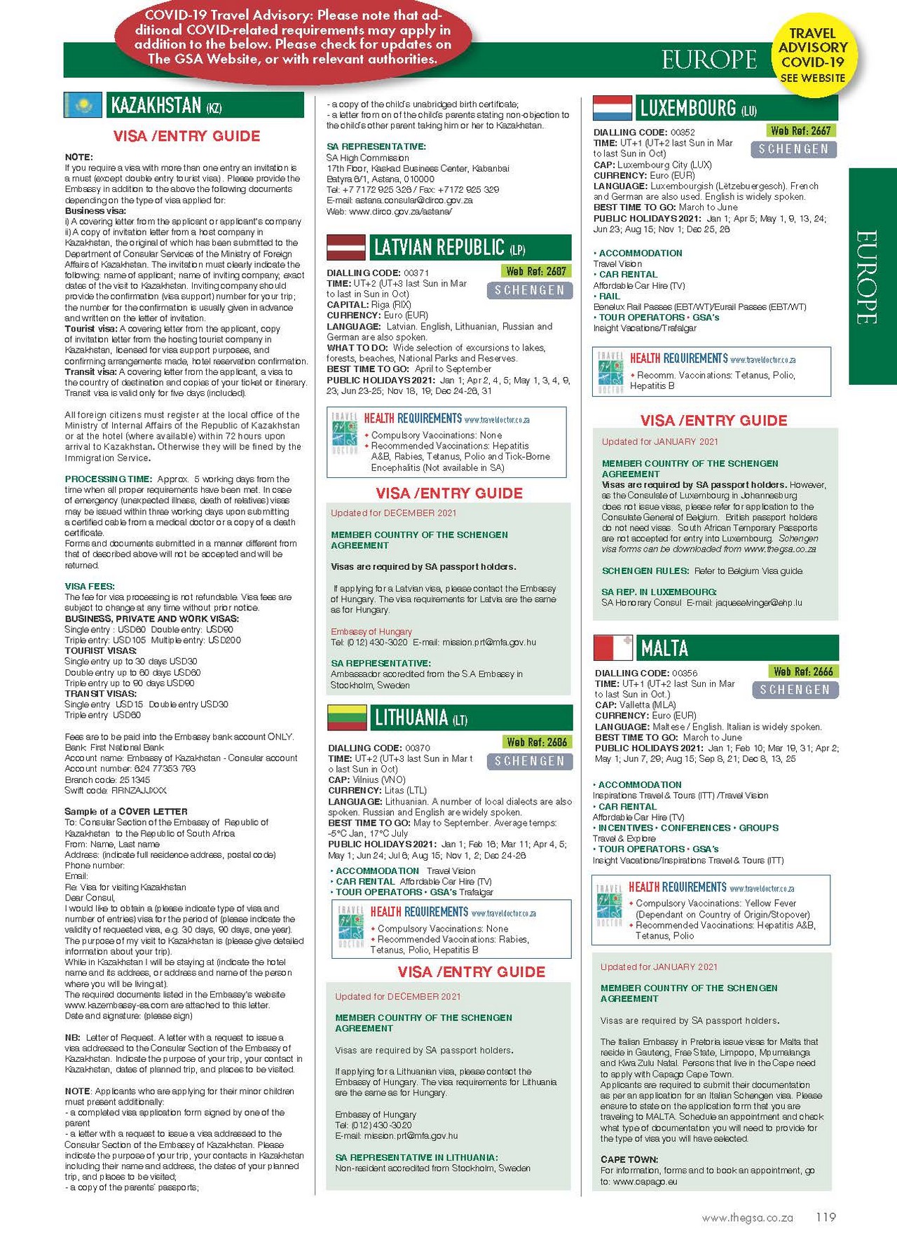 GSA Online Page 119
