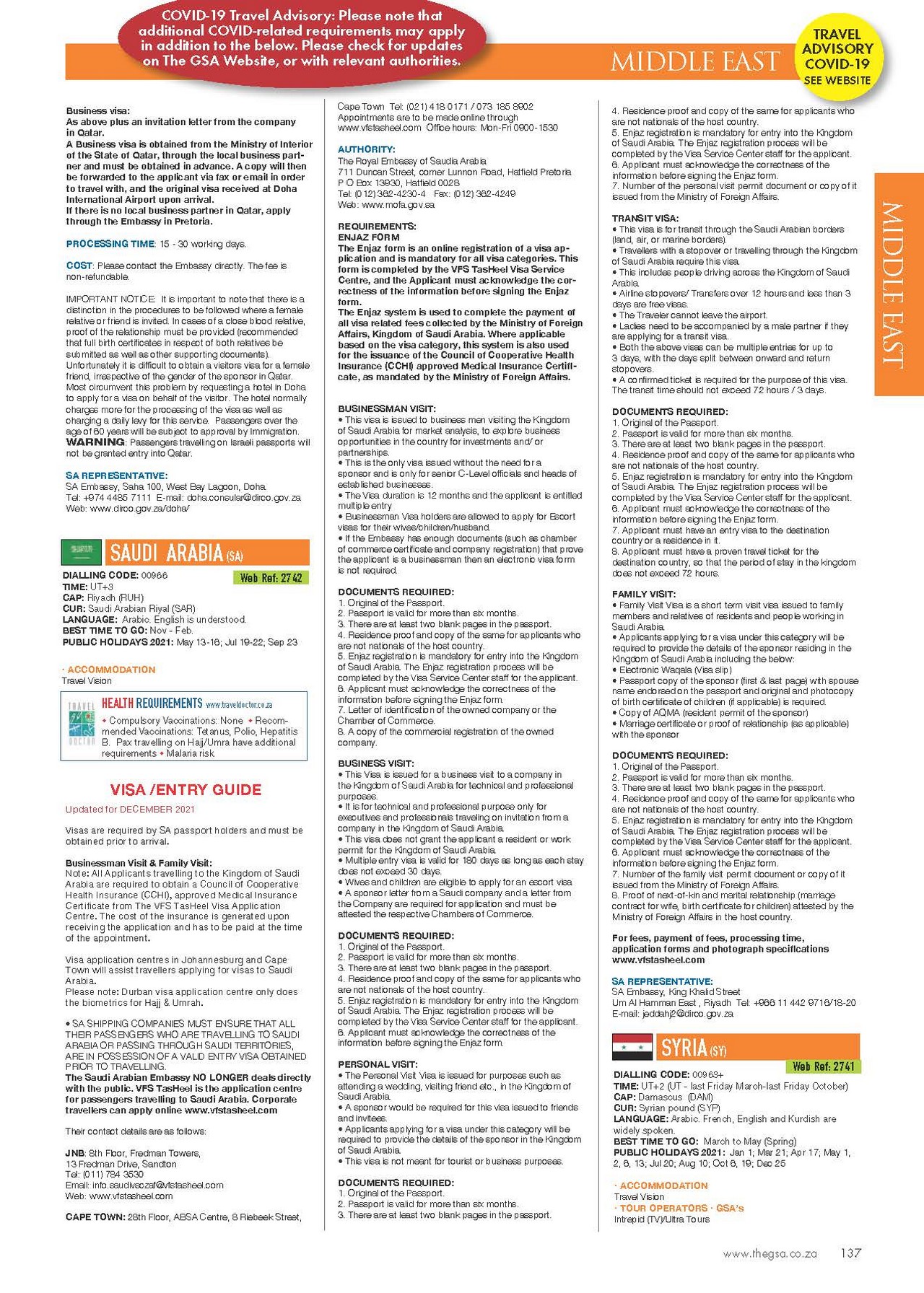 GSA Online Page 137