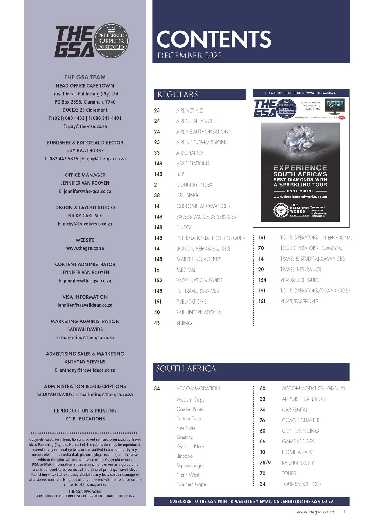 GSA Online Page 1