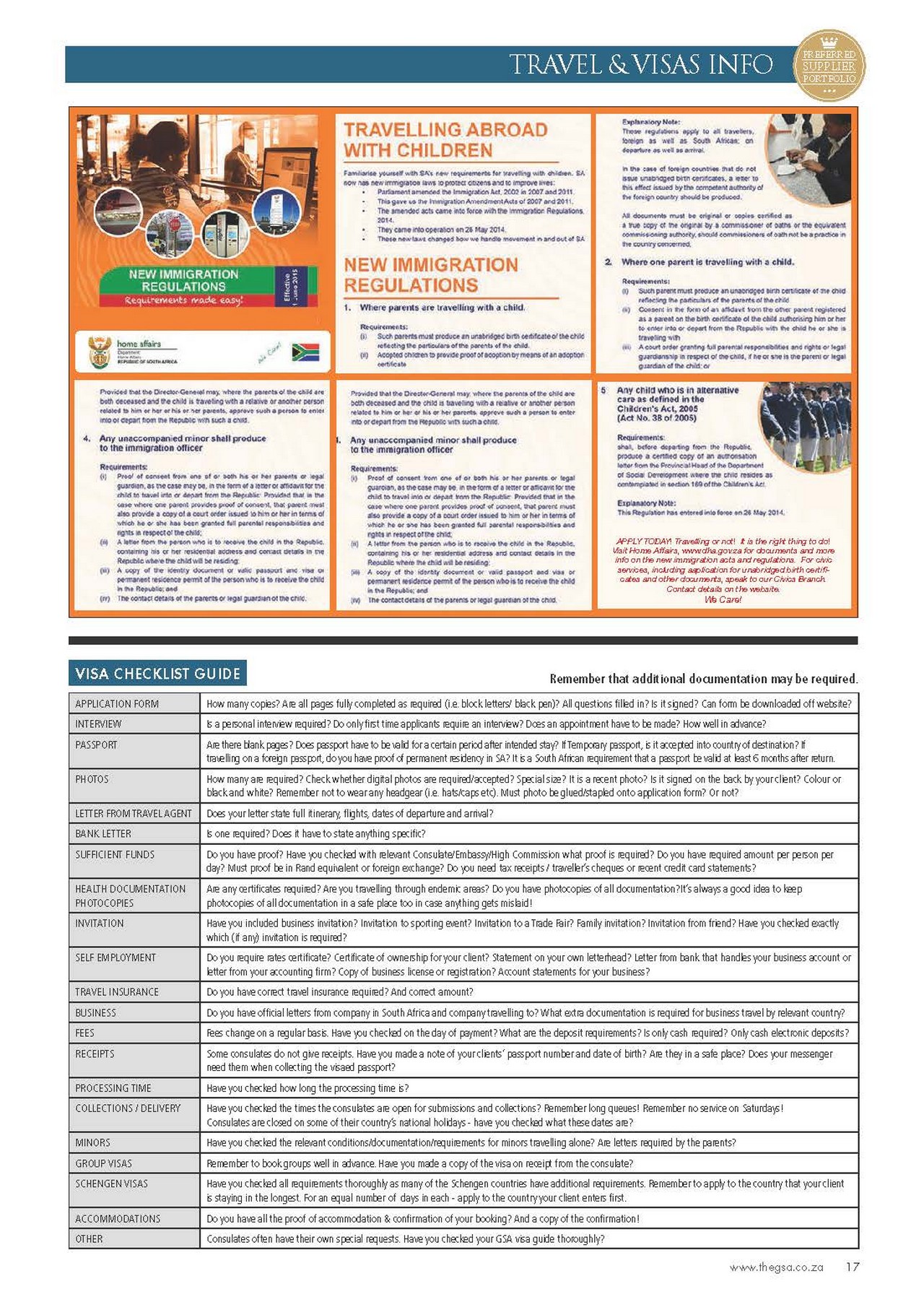 GSA Online Page 17