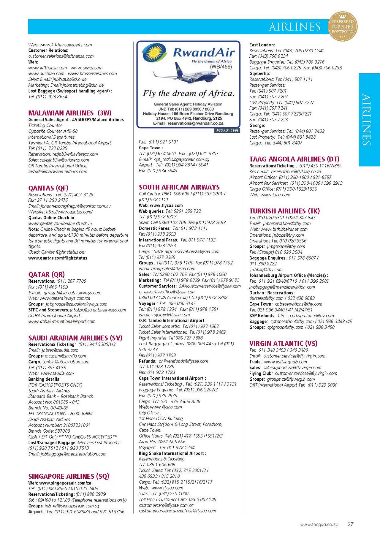 GSA Online Page 27