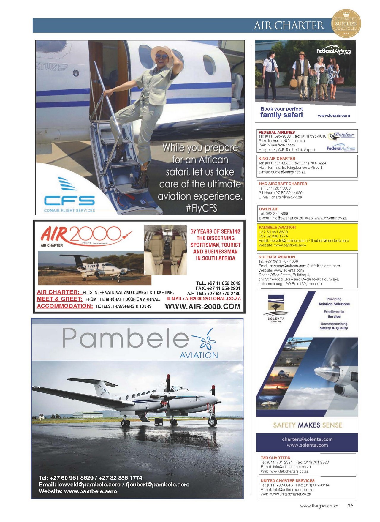 GSA Online Page 35