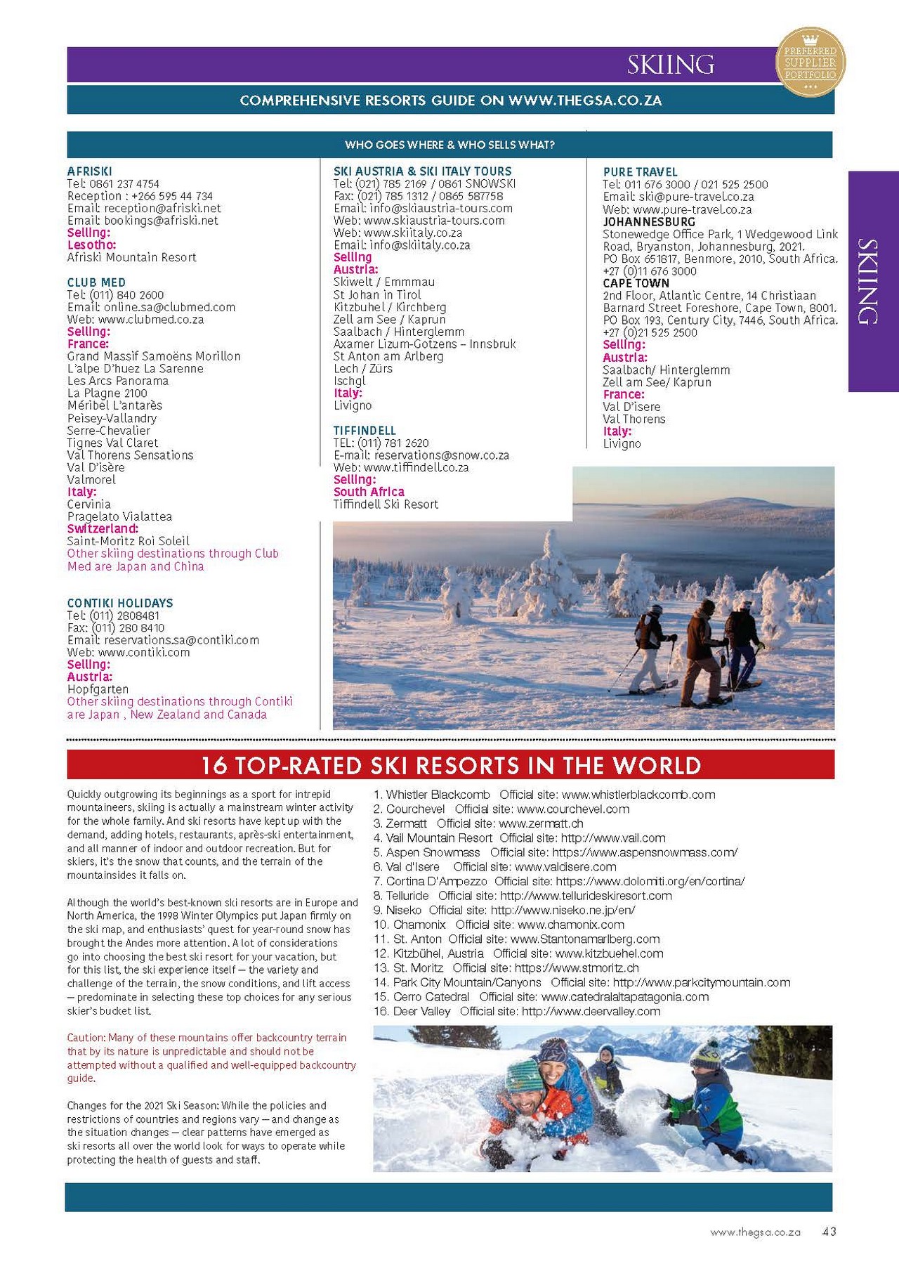 GSA Online Page 43