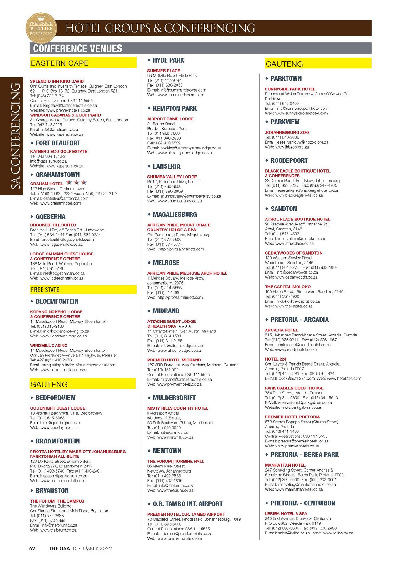 GSA Online Page 62