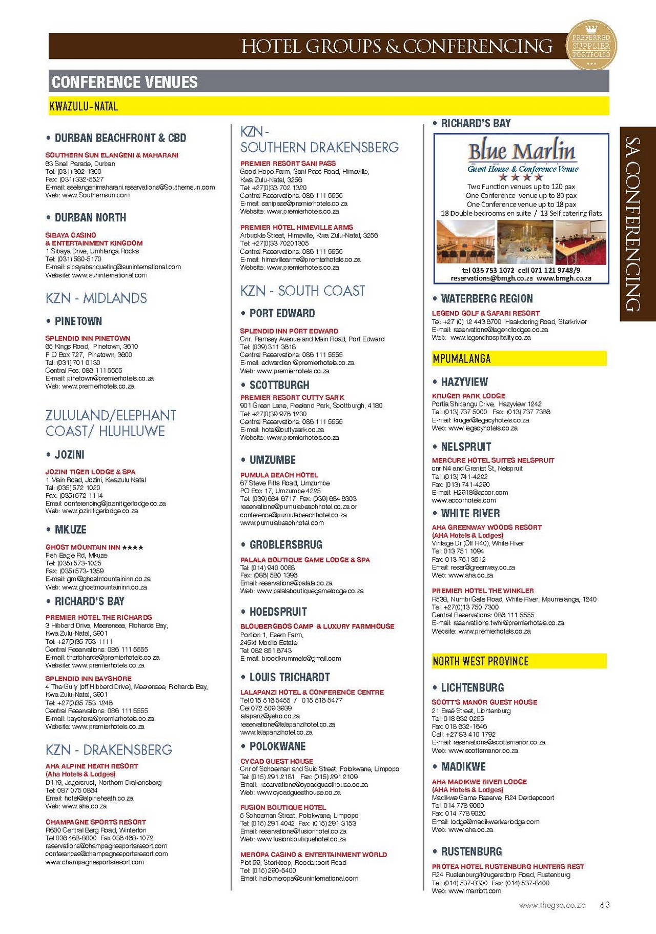 GSA Online Page 63