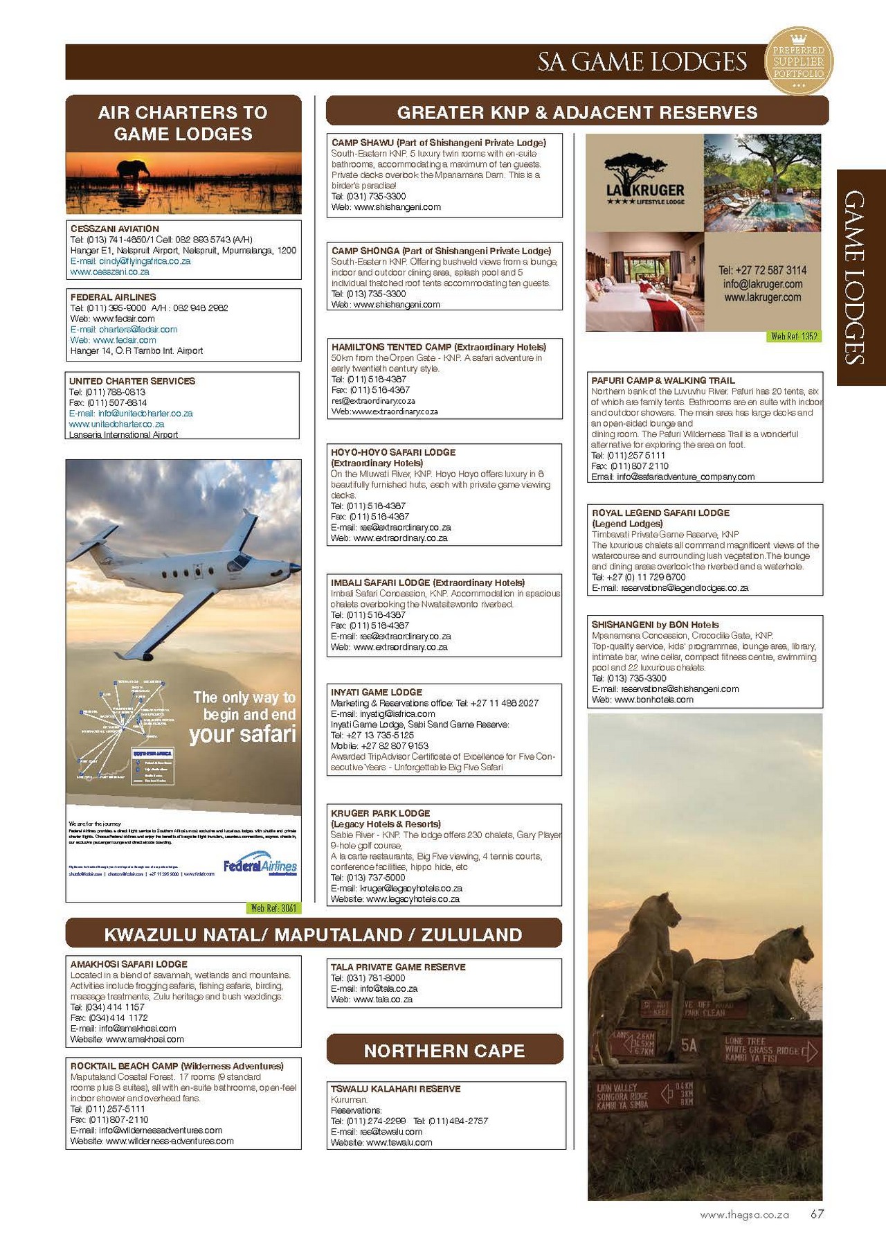 GSA Online Page 67
