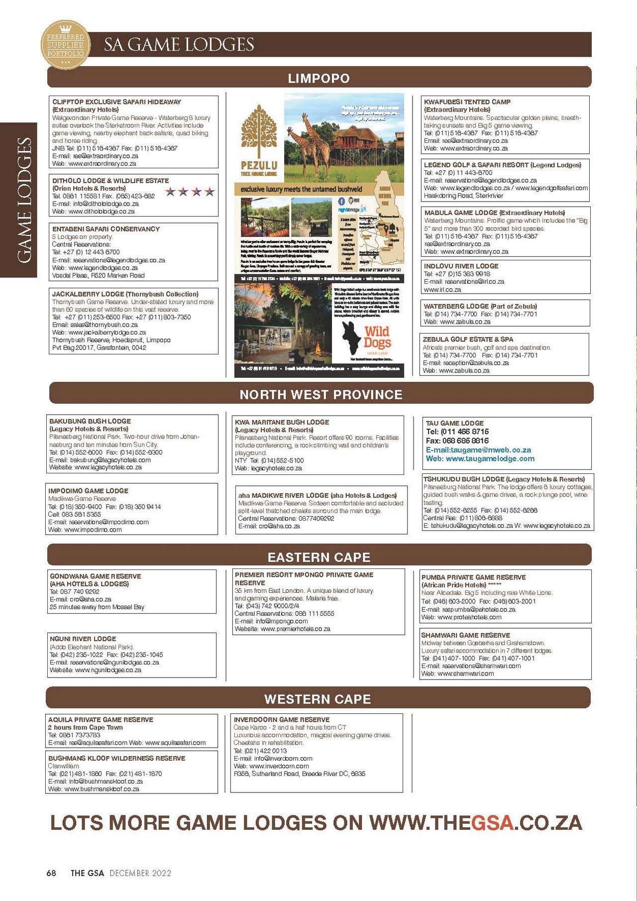 GSA Online Page 68