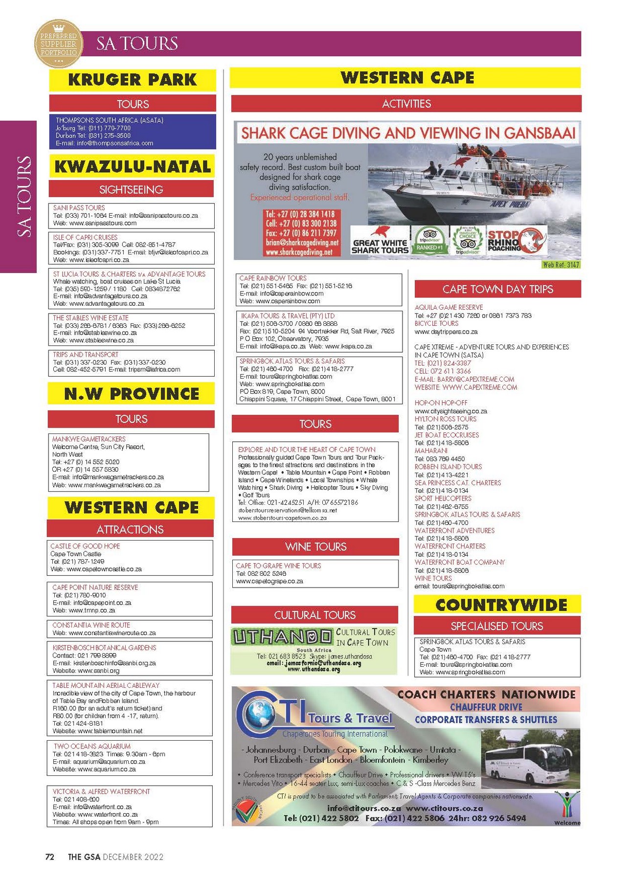 GSA Online Page 72