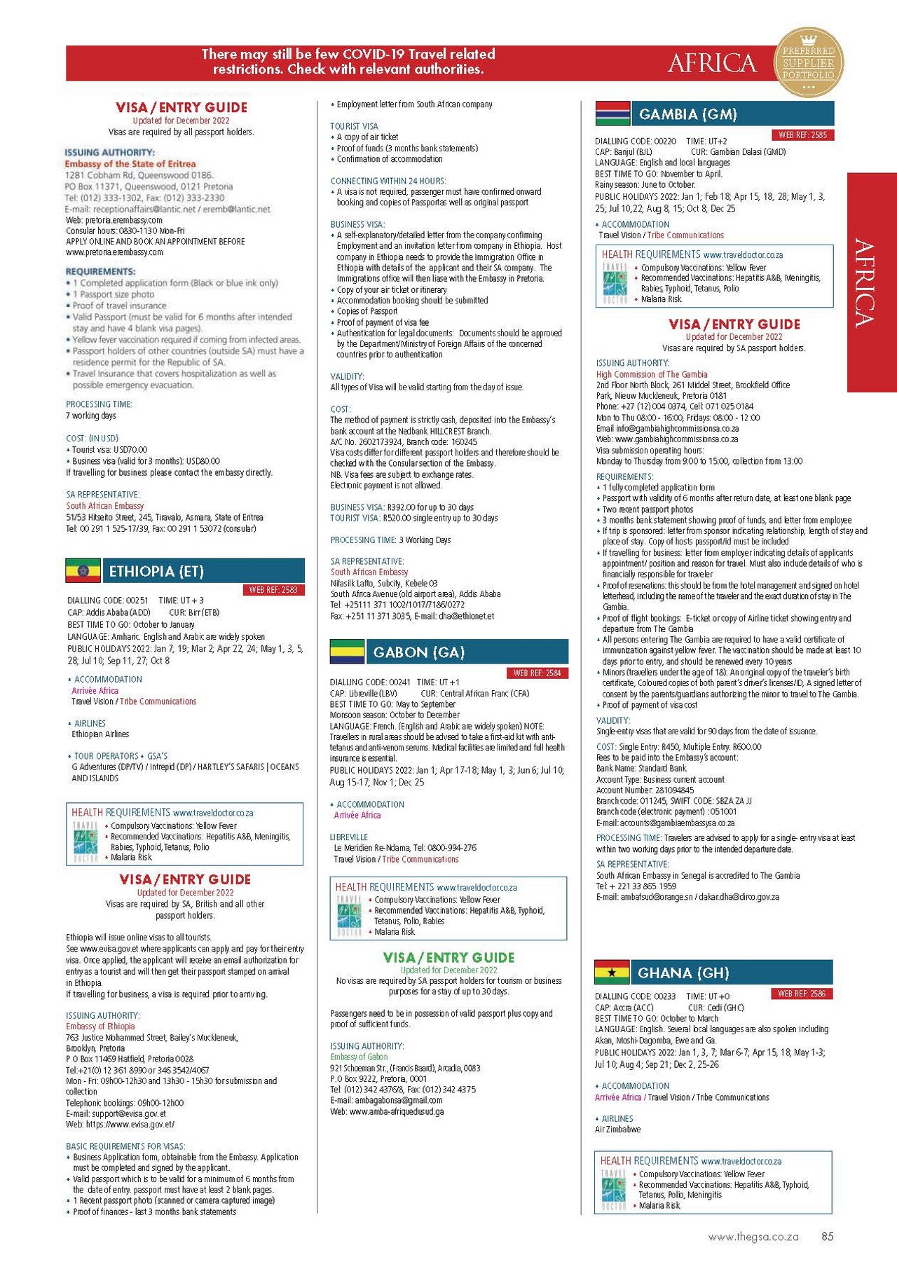GSA Online Page 85