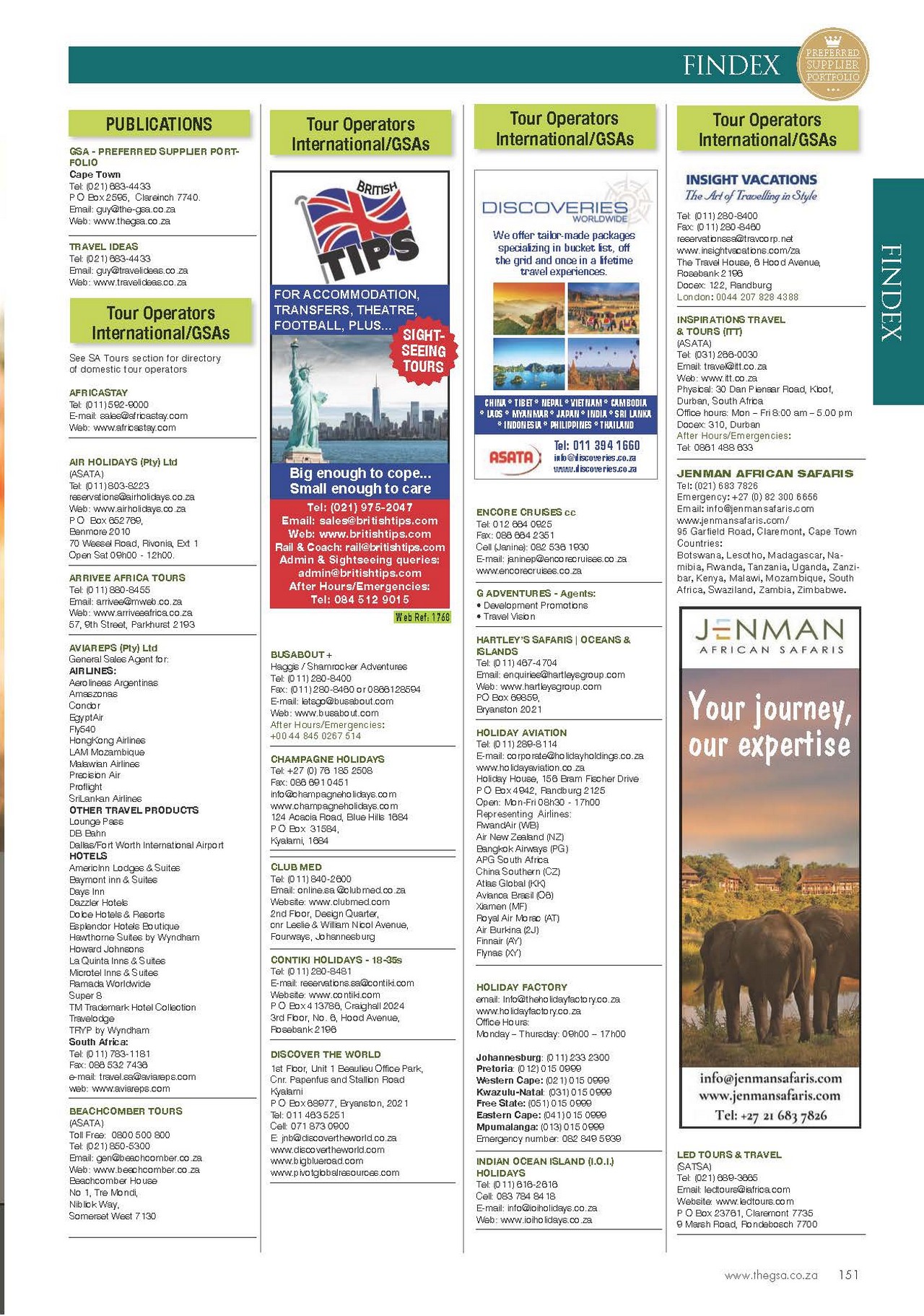 GSA Online Page 151
